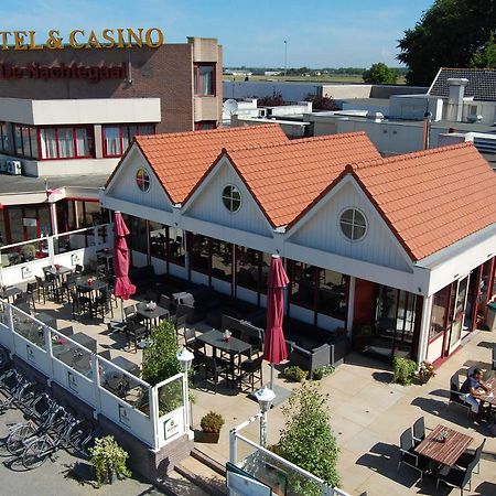 Hotel Restaurant & Casino De Nachtegaal Lisse Exteriér fotografie