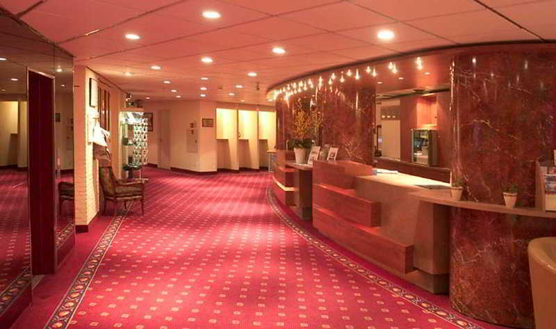 Hotel Restaurant & Casino De Nachtegaal Lisse Exteriér fotografie