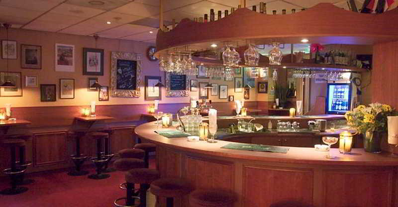 Hotel Restaurant & Casino De Nachtegaal Lisse Restaurace fotografie
