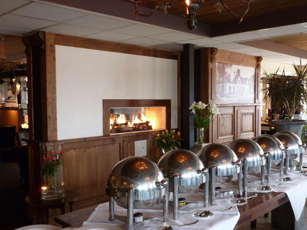 Hotel Restaurant & Casino De Nachtegaal Lisse Exteriér fotografie